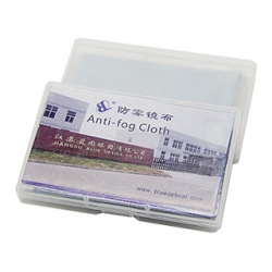 Anti-Fog Cleaning Cloth