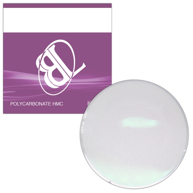 1.59 Polycarbonate HMC Lens